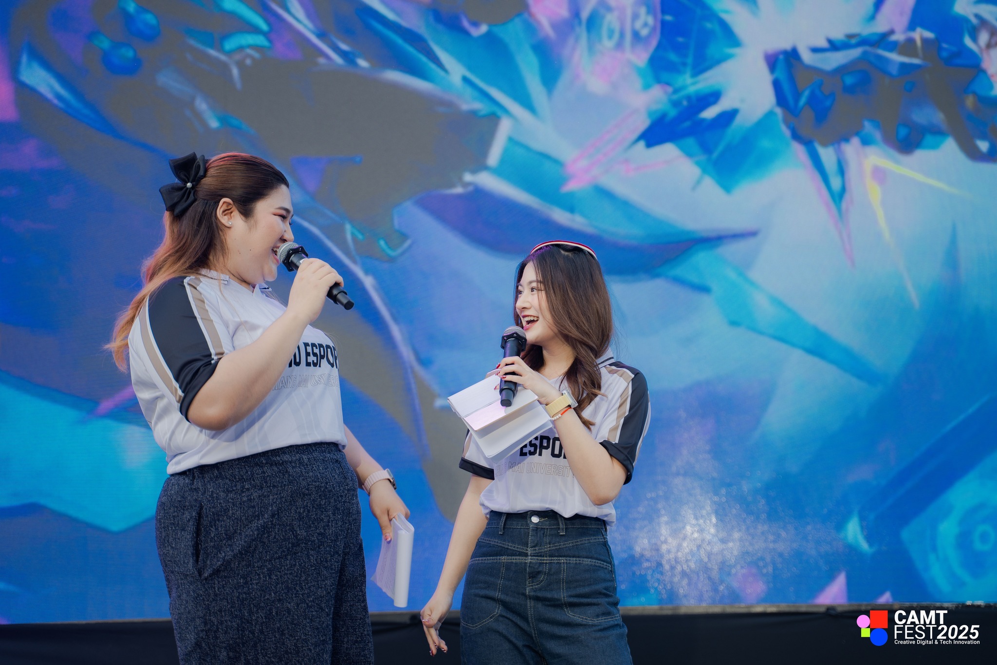 CMMEL บรรยากาศ 4