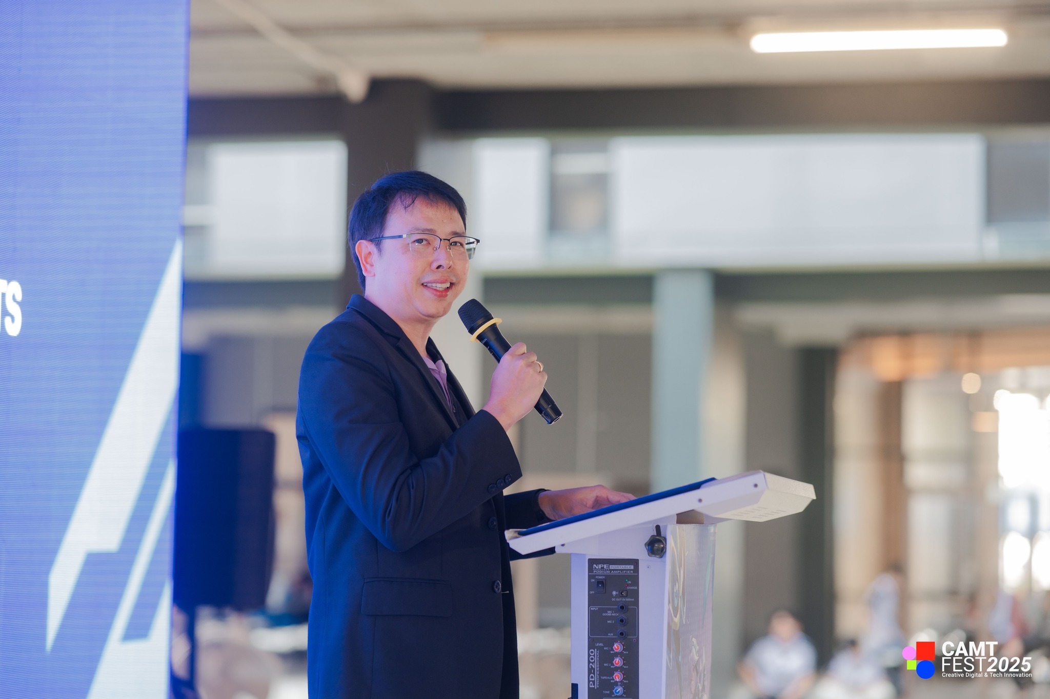 พิธีเปิดศูนย์ NREL